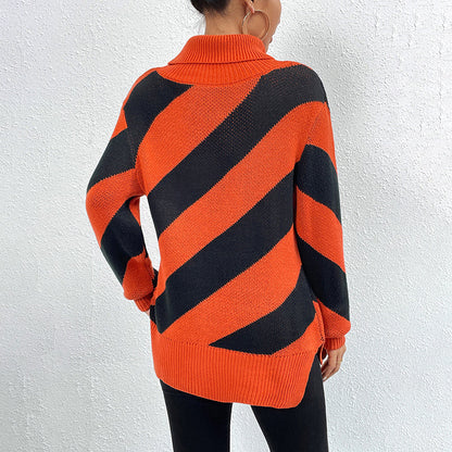 Maglione dal design classico