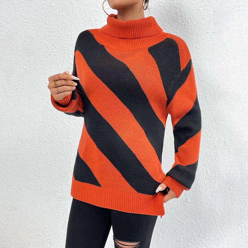 Maglione dal design classico