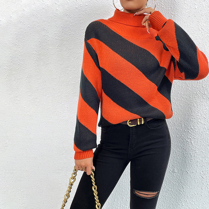 Maglione dal design classico