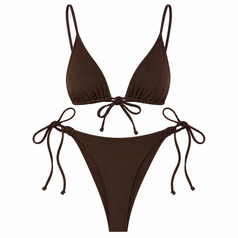 Beautifully Finished Bikini in a Timeless Design