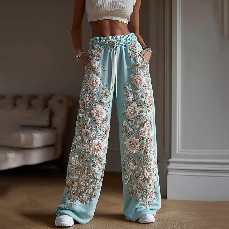 Pantaloni splendidamente realizzato