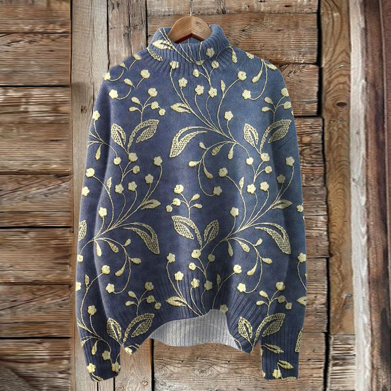 Maglione dal design classico