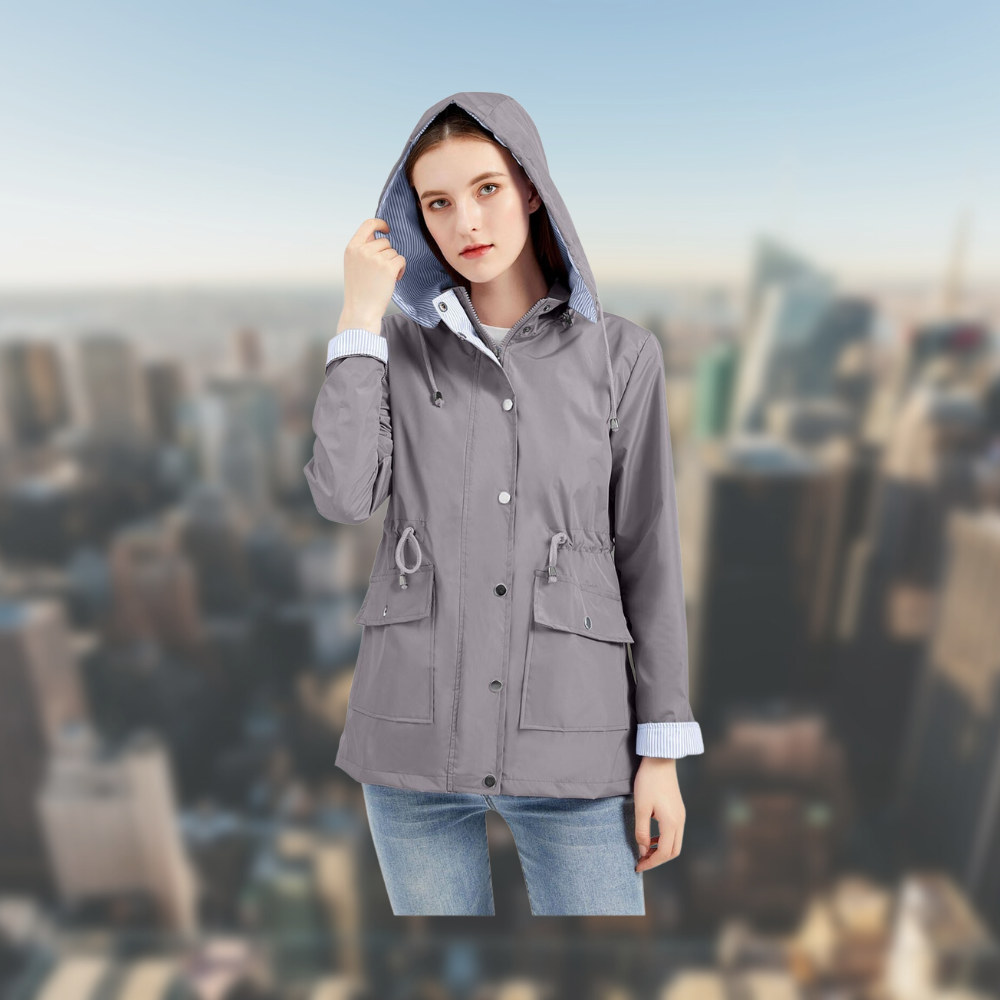 LP | SiennasJacket I Giacca antivento da donna