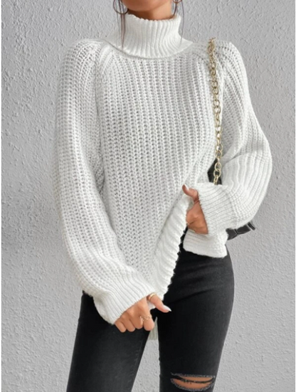Maglione in stile vintage senza tempo