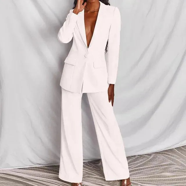 LP | Blazer e pantaloni alla moda per le donne