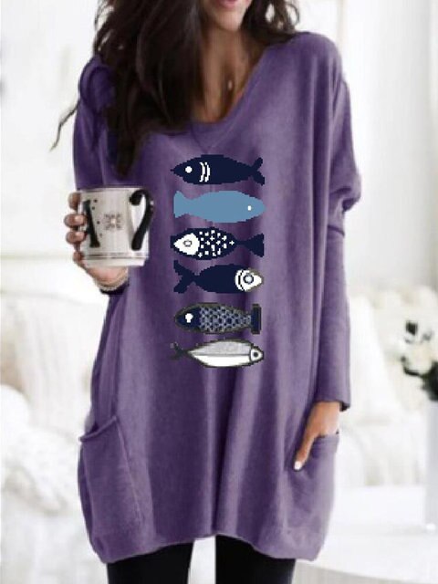 LP | Maglia lunga da donna