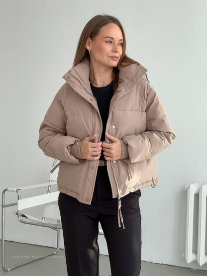LP | Giacca puffer chic da donna