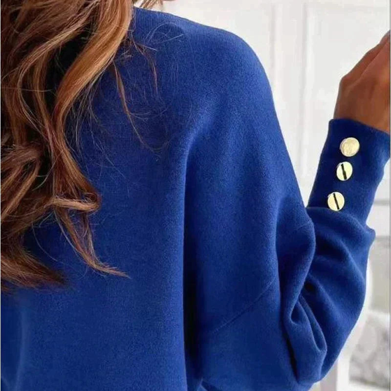 Maglione in stile vintage senza tempo