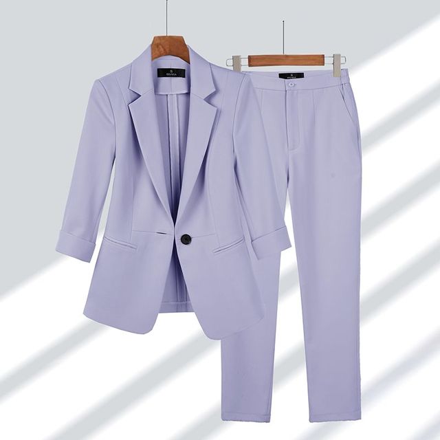 LP | Blazer e pantaloni