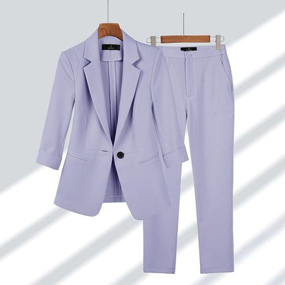LP | Blazer e pantaloni