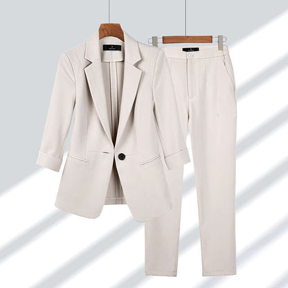 LP | Set blazer e pantaloni
