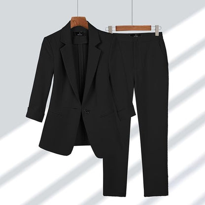 LP | Set blazer e pantaloni