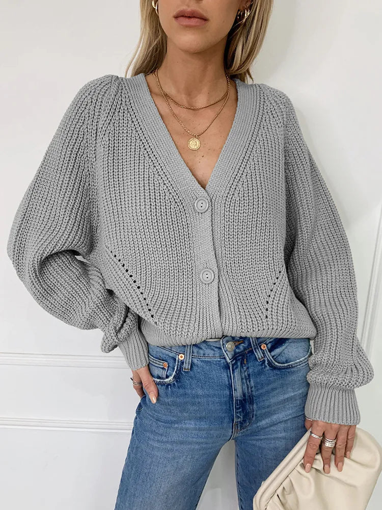 Maglione dal design raffinato