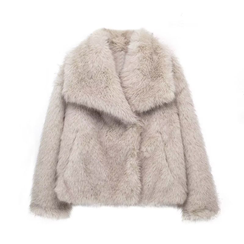 LP | Elegante giacca in pile da donna