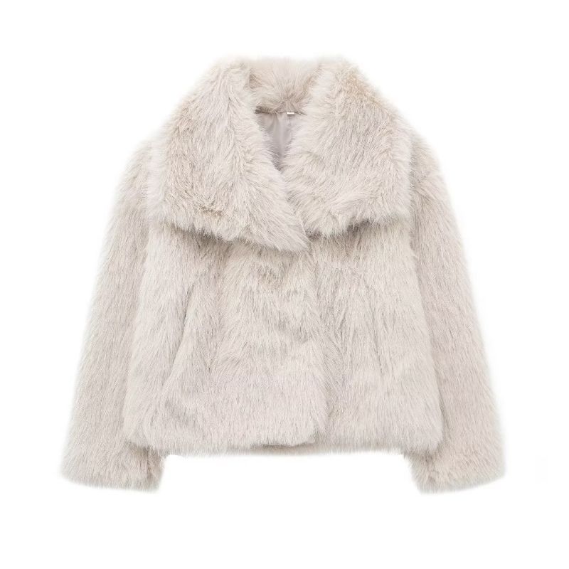 LP | Elegante giacca in pile da donna