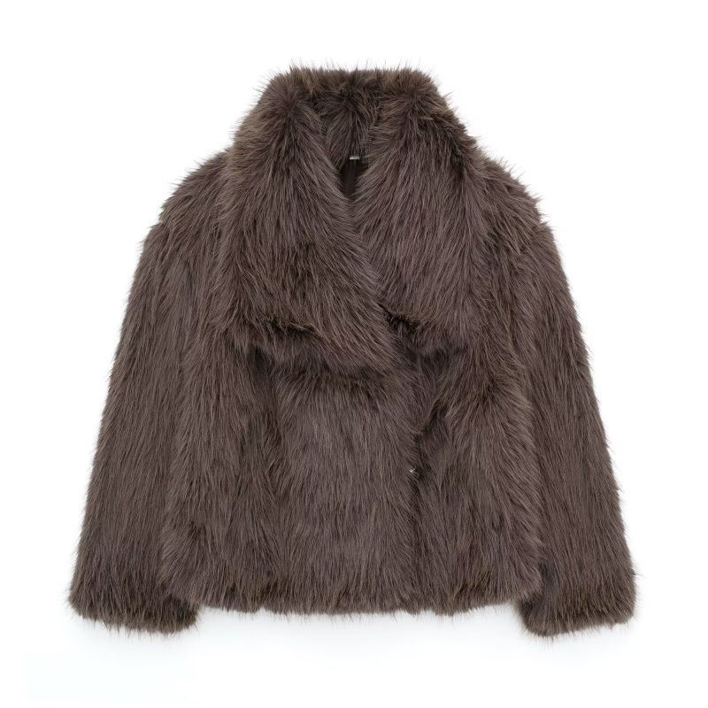 LP | Elegante giacca in pile da donna