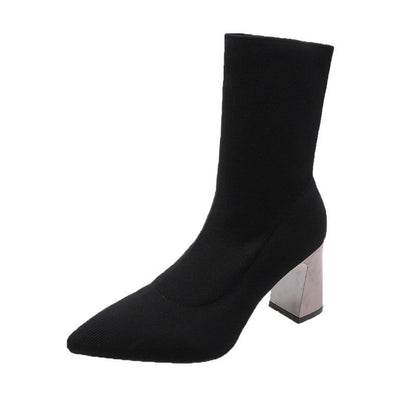 Stivali Ortopediche Aggraziate dal Look Moderno
