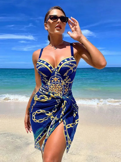 Paz® | and Versatile Bikini