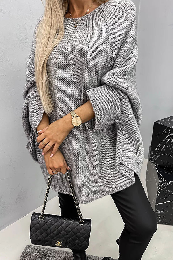 Maglione dal design classico