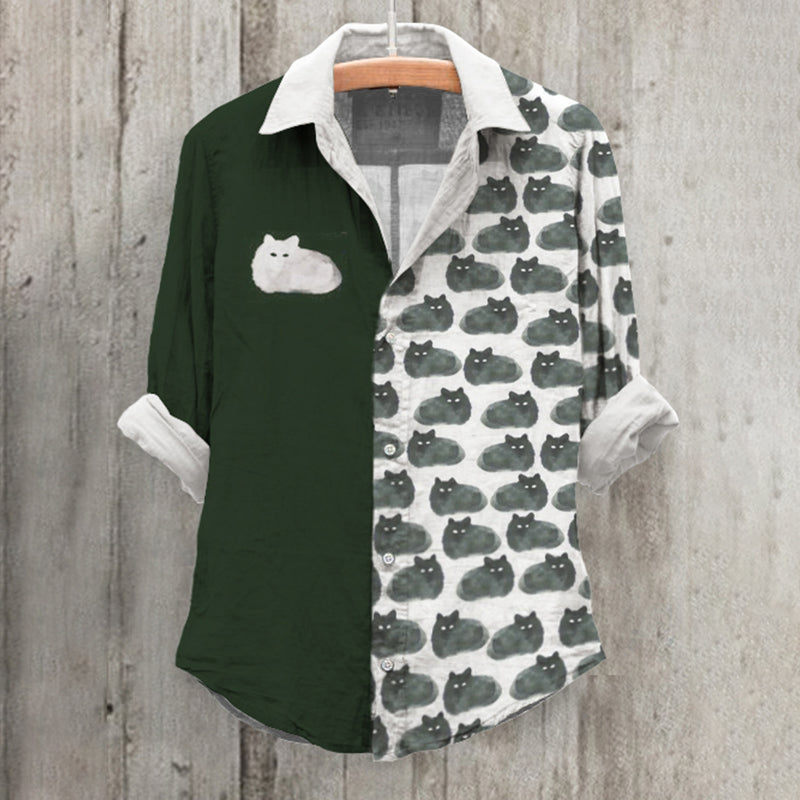 Camicia dal design raffinato