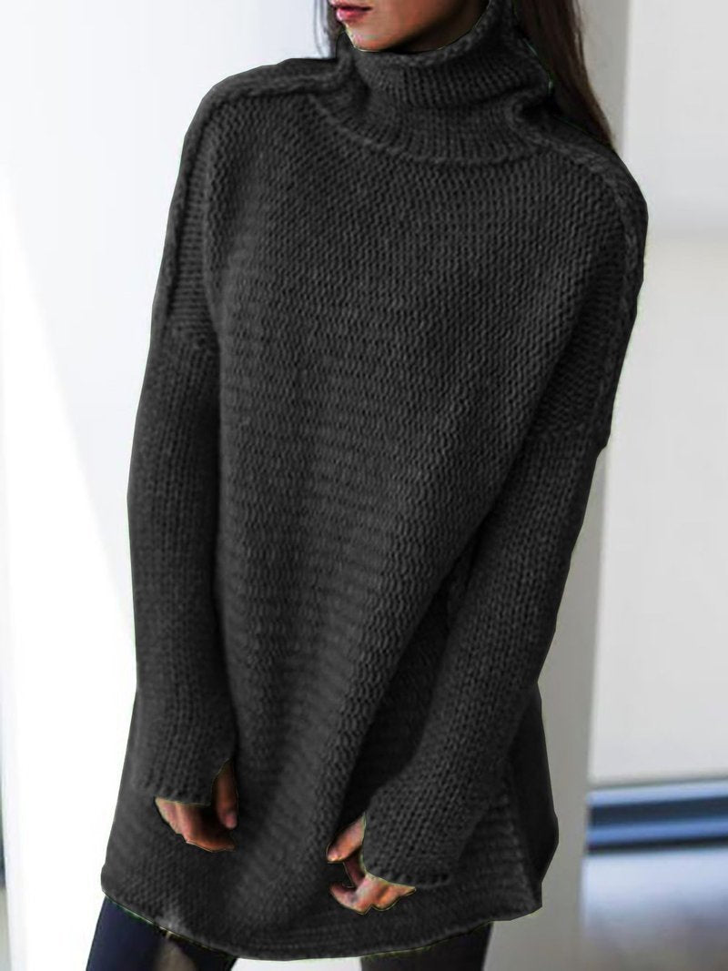 Maglione dal design classico