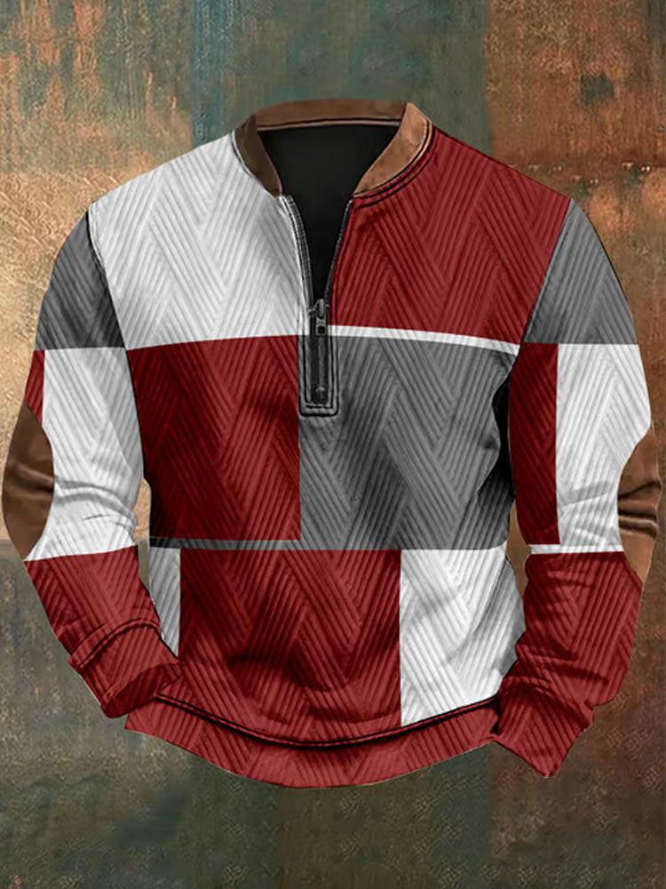 Camicia dal design elegante