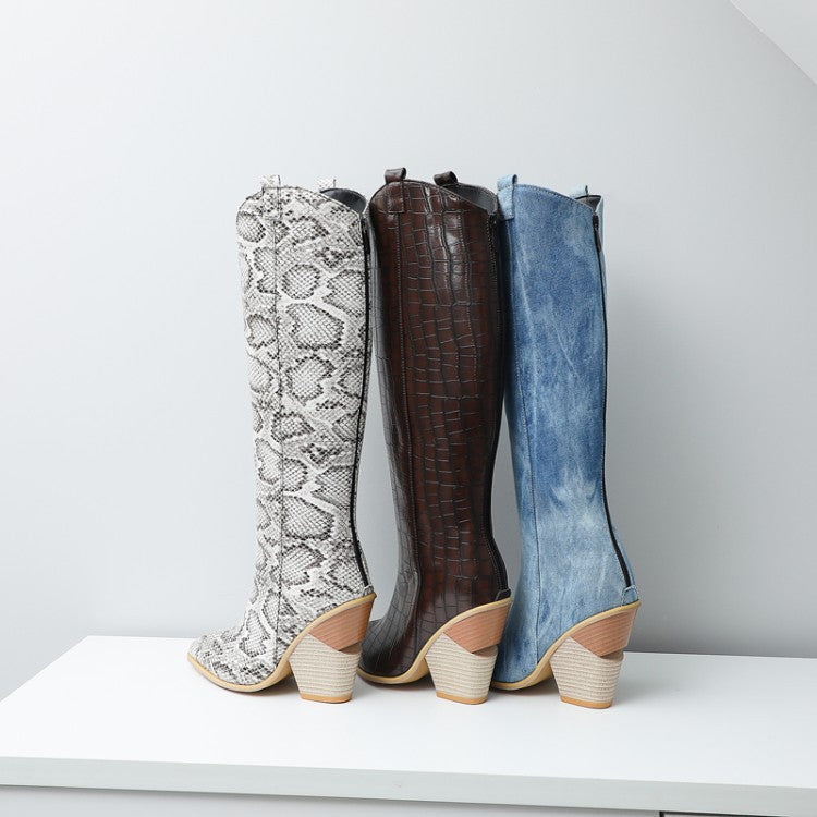 Stivali Ortopediche Comode per Uso Quotidiano