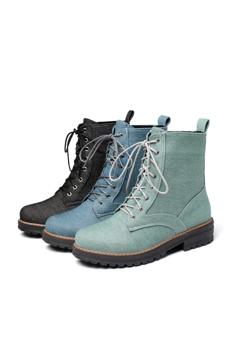 Stivali Ortopediche Aggraziate dal Look Moderno