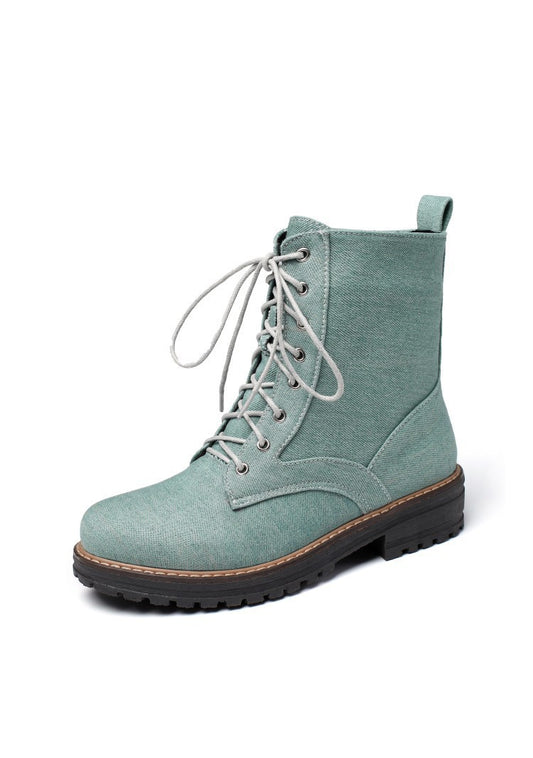 Stivali Ortopediche Aggraziate dal Look Moderno