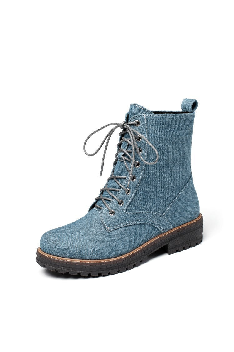 Stivali Ortopediche Aggraziate dal Look Moderno