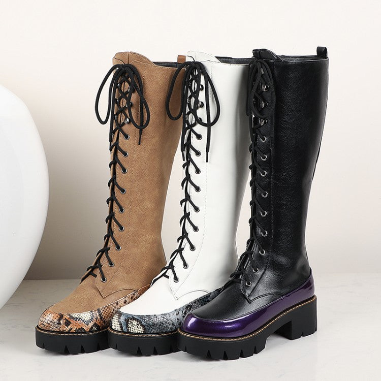 Stivali Ortopediche Aggraziate dal Look Moderno