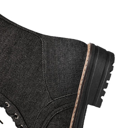 Stivali Ortopediche Aggraziate dal Look Moderno
