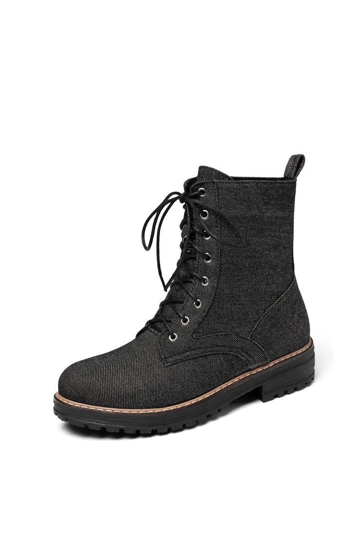 Stivali Ortopediche Aggraziate dal Look Moderno