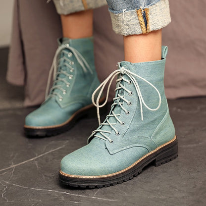 Stivali Ortopediche Aggraziate dal Look Moderno