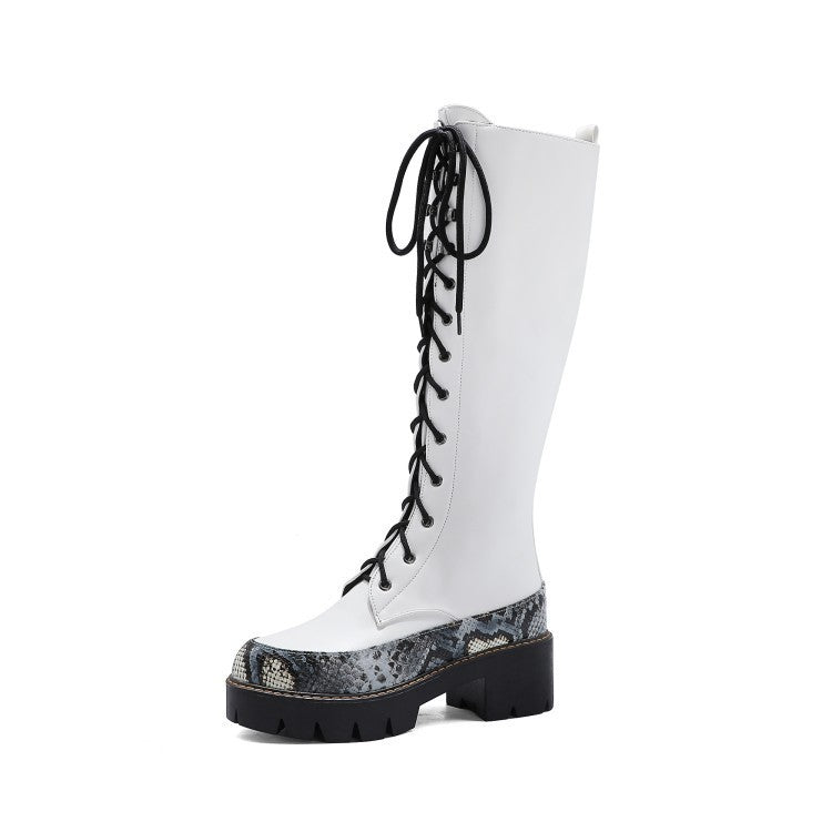 Stivali Ortopediche Aggraziate dal Look Moderno
