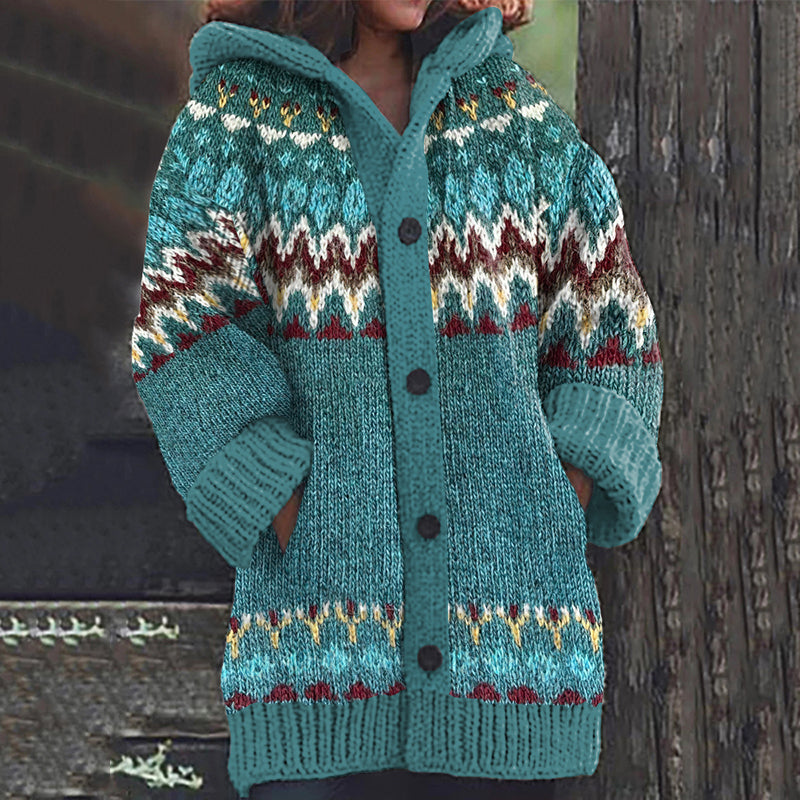 Cardigan vintage classico