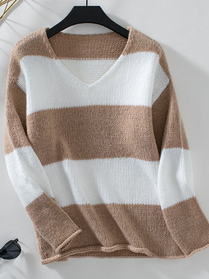 Maglione ispirato al vintage