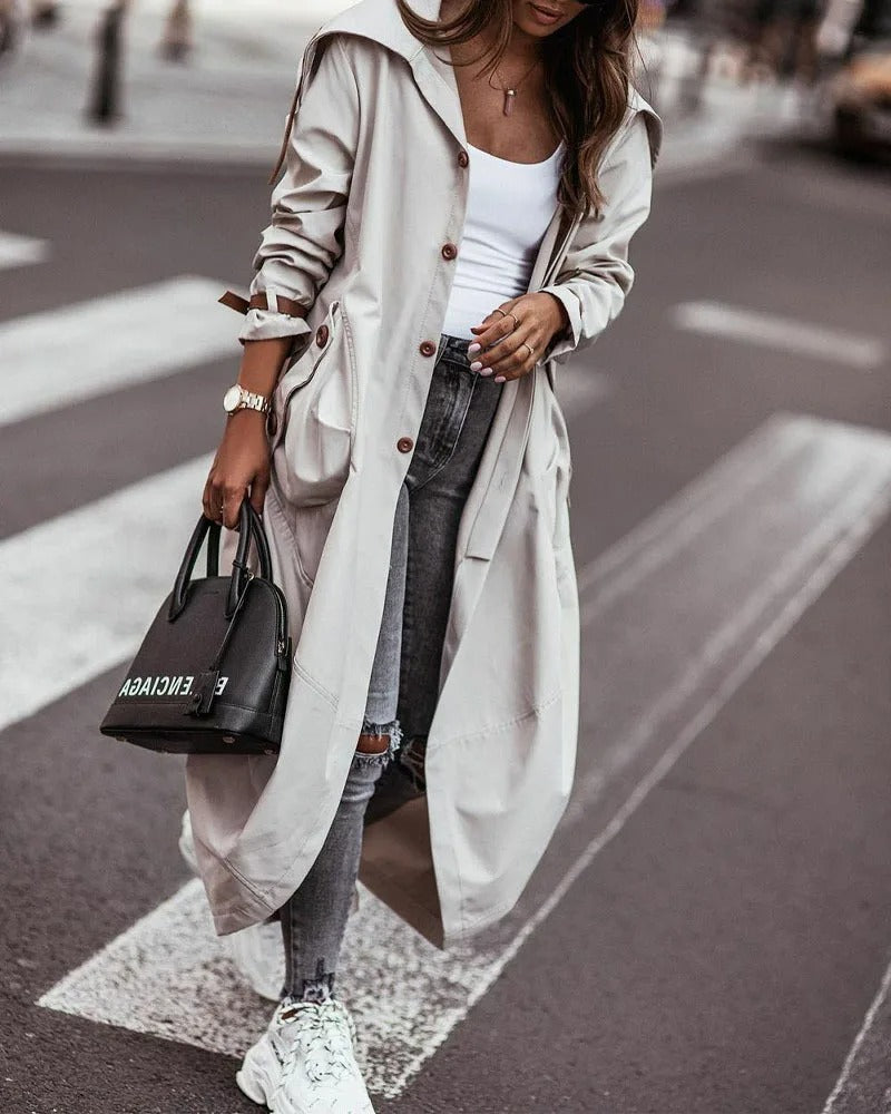 Cappotto in stile vintage senza tempo