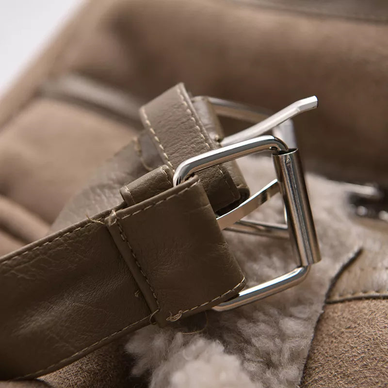 LP | Cappotto invernale moderno e versatile