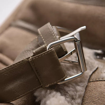 LP | Cappotto invernale moderno e versatile