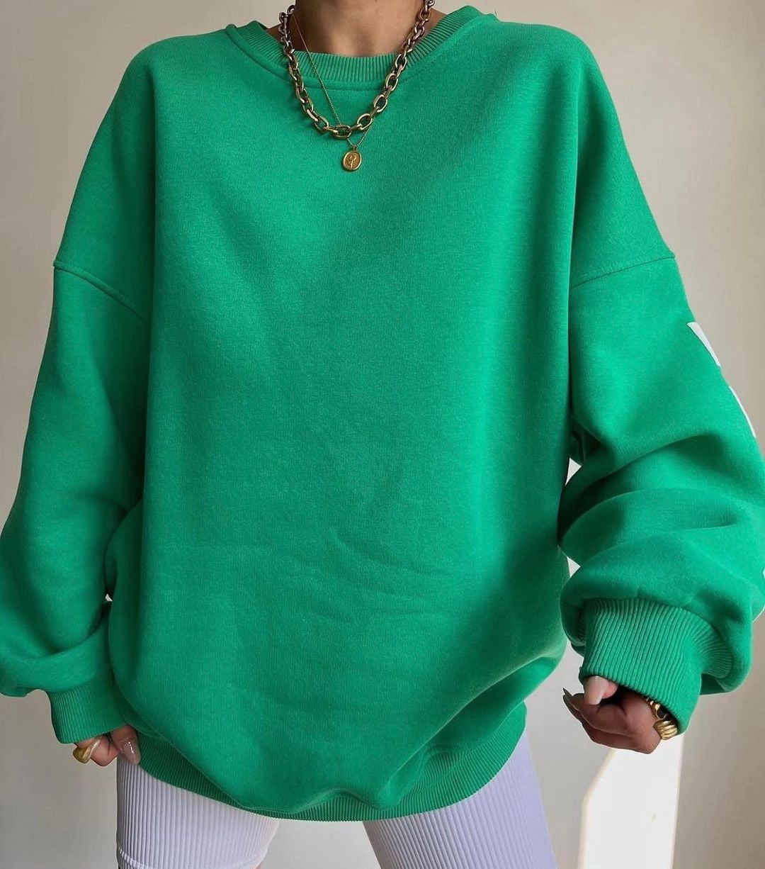 Maglione dal design elegante