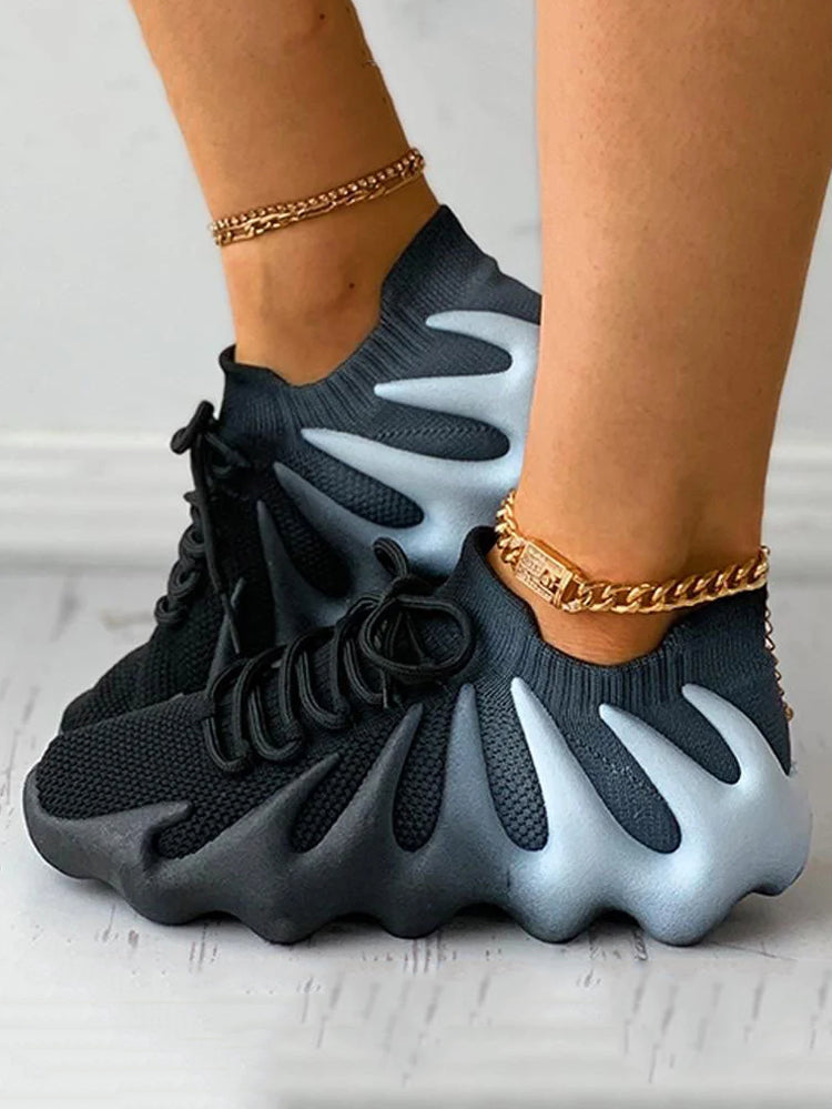 LP | Scarpe da ginnastica eleganti e ariose