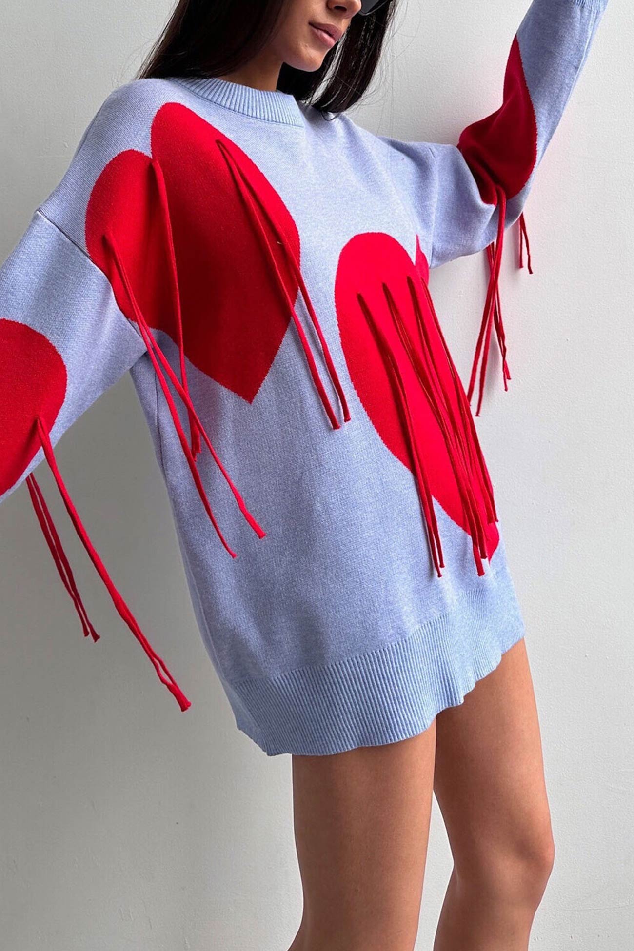 Maglione vintage classico