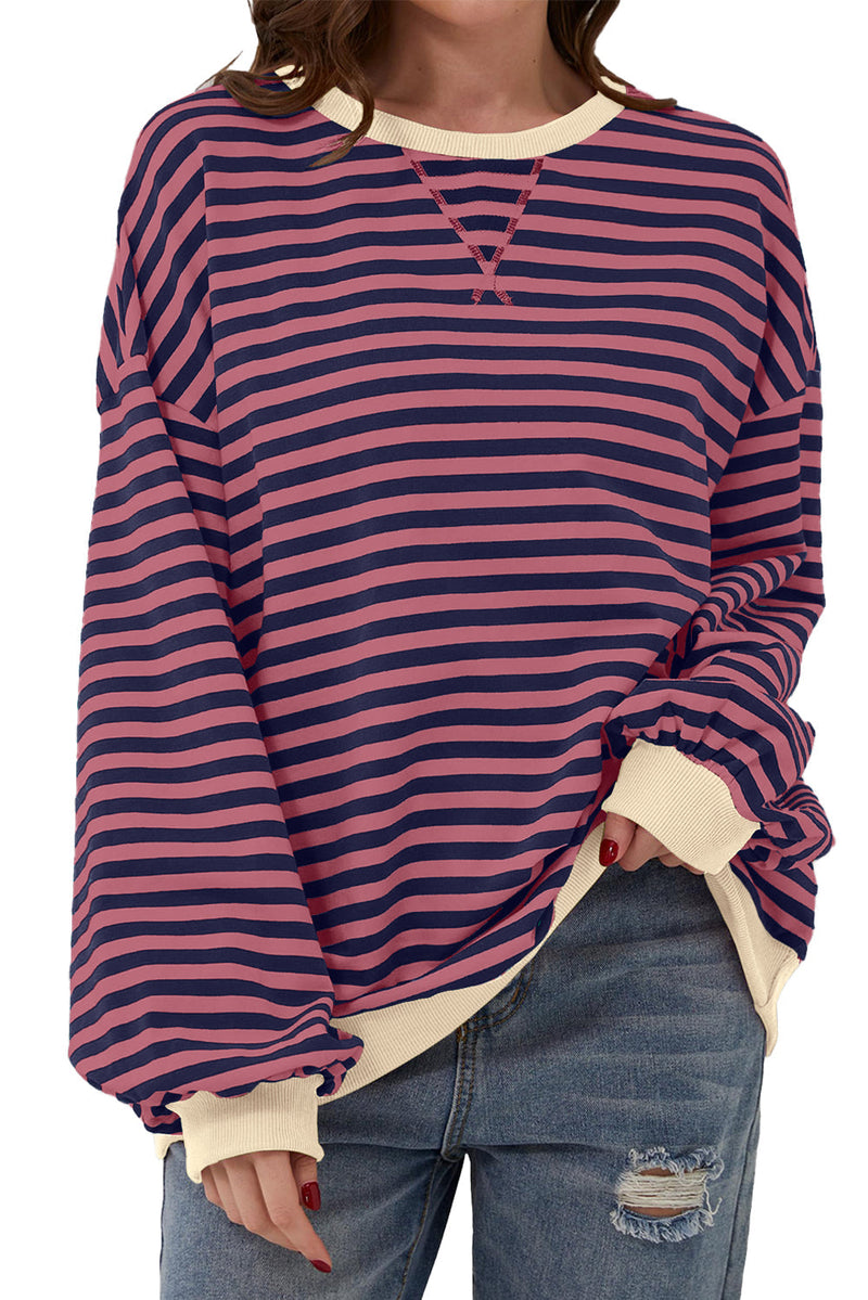 Maglione dal design curato