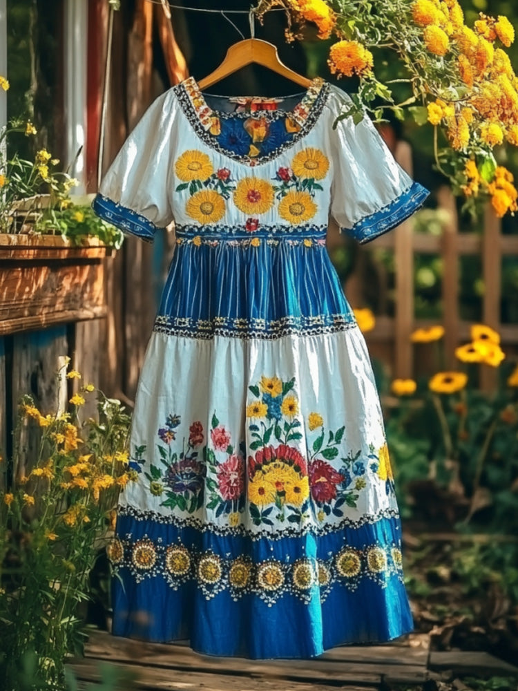 Vestito dal design raffinato