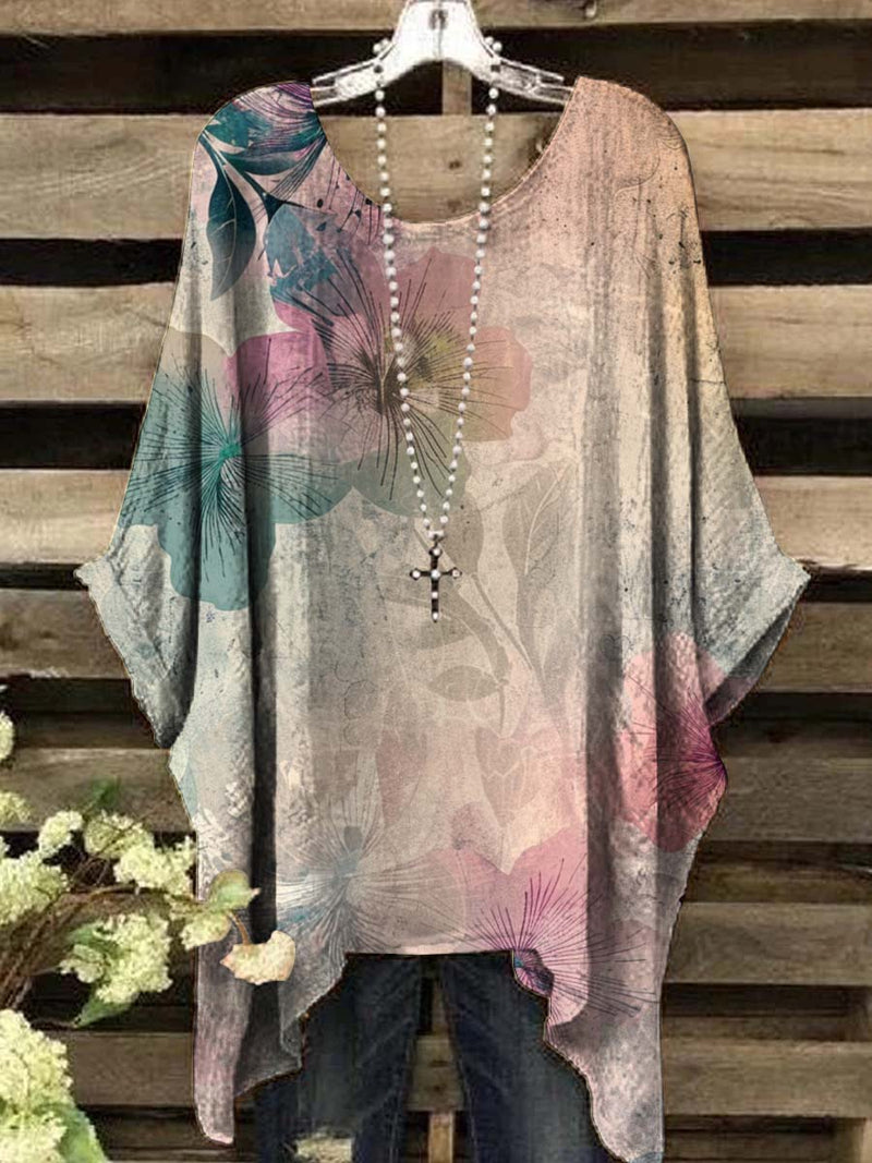Top in stile vintage senza tempo