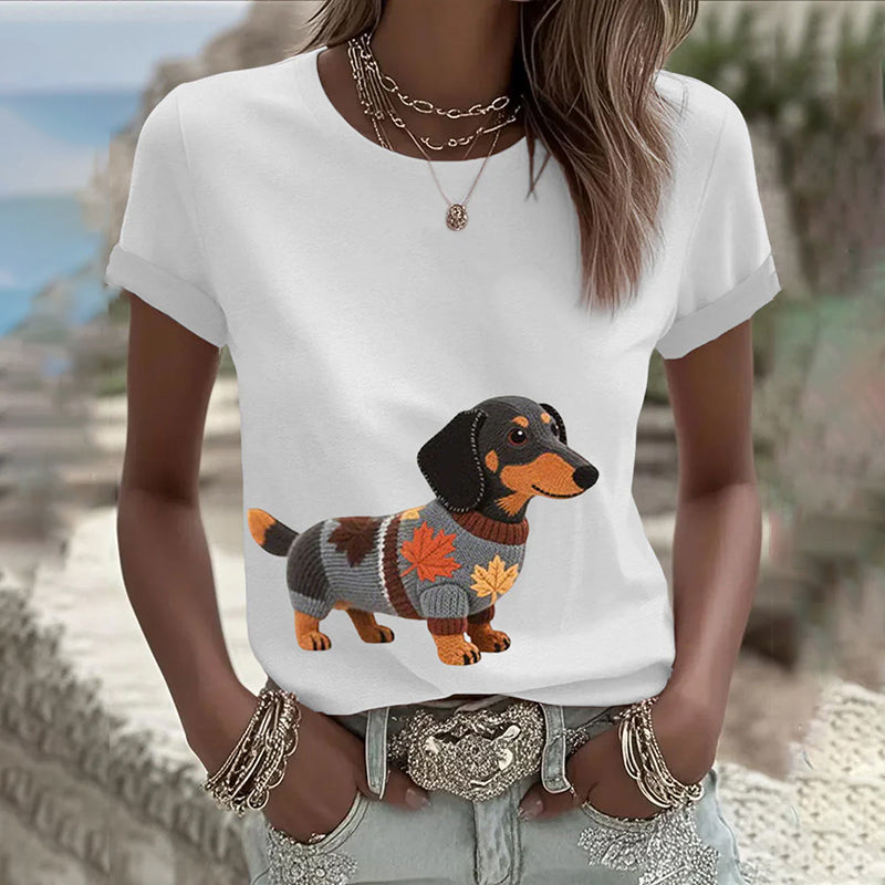 Maglietta splendidamente realizzato