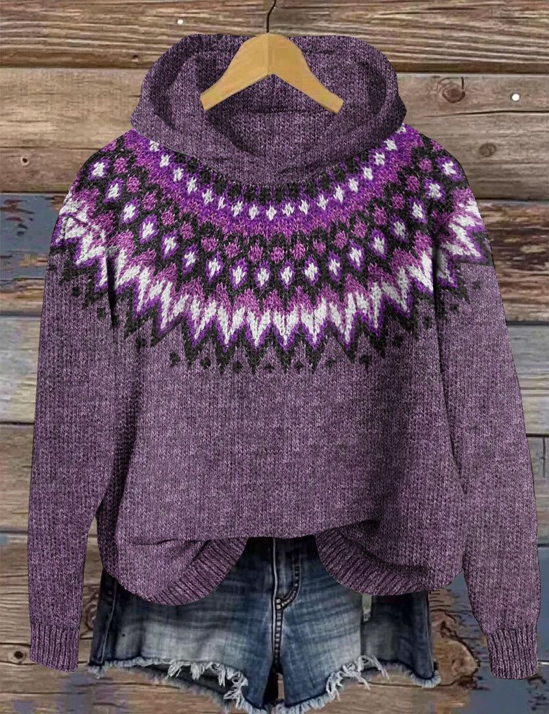 Maglione vintage classico