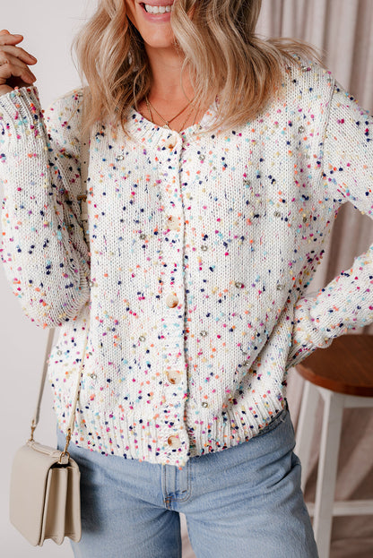 Maglione dal design elegante