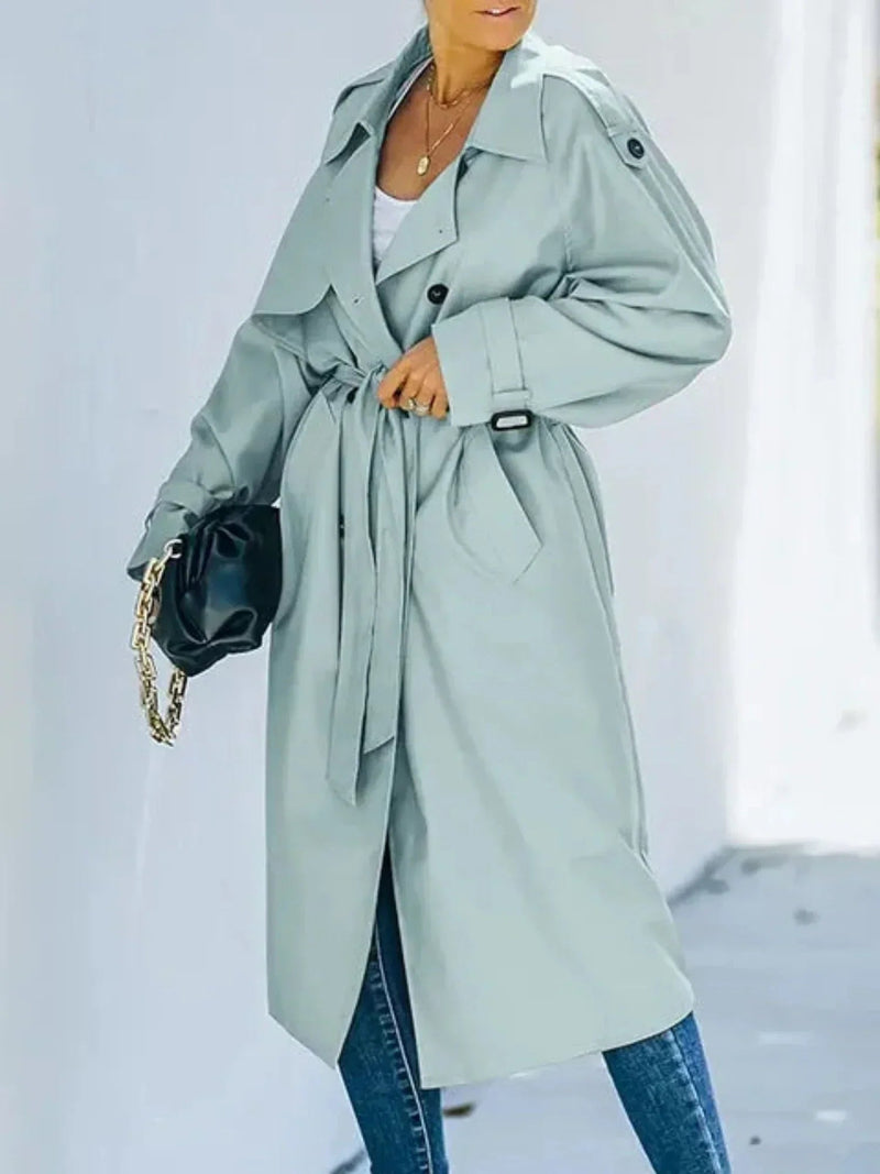 Cappotto ispirato al vintage